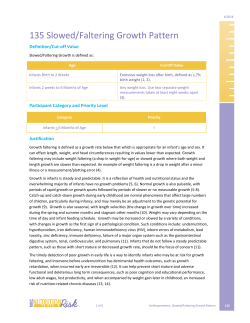 135 - Inadequate Growth (PDF)