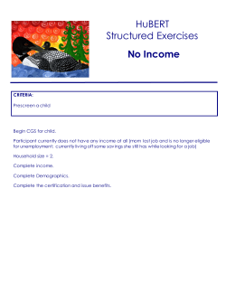 No Income (PDF: 191KB/2 pages)