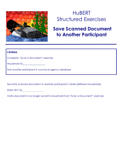 Save Scanned Document to Another Participant (PDF: 190KB/2 pages)