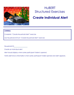 Create Individual Alert (PDF: 191KB/2 pages)