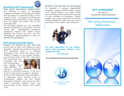 MiddleSchoolAssessment