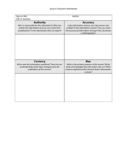 Source Eval (PDF)