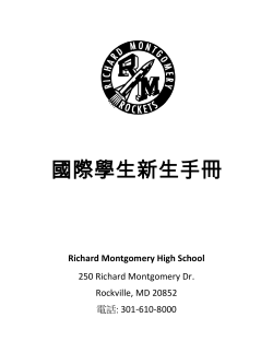 Chinese Handbook