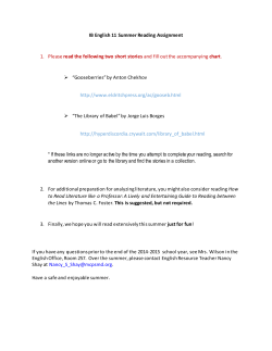 IB 11 Assignment&nbsp;