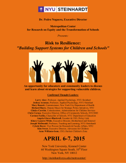Click here to view flyer.