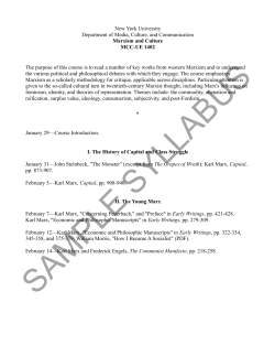 MCC-UE_1402_SampleSyllabus