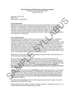 MCC-UE_1401_SampleSyllabus