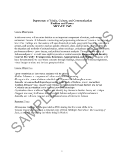 MCC-UE_1345_SampleSyllabus