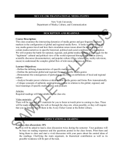 MCC-UE_1306_SampleSyllabus
