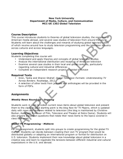 MCC-UE_1302_Sample Syllabus