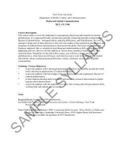MCC-UE_1300_SampleSyllabus