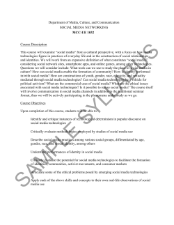 MCC-UE_1032_SampleSyllabus