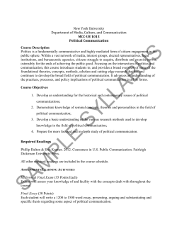 MCC-UE_1013_SampleSyllabus