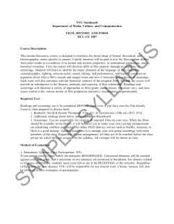 MCC-UE_1007_SampleSyllabus