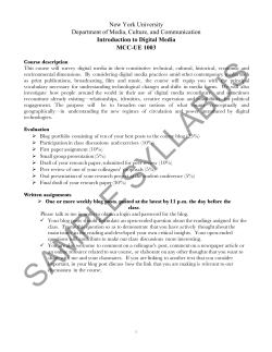 MCC-UE_1003_SampleSyllabus