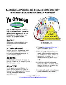 MLM FAQs - Espa&ntilde;ol