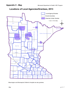Appendix C - Map (PDF: 942KB/1 page)