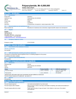 Material Safety Datasheet 02806 (PDF)