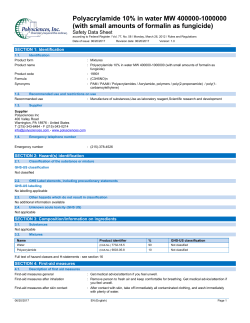 Material Safety Datasheet 19901 (PDF)