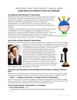 Trains of thought to get you thinking - Mark Jenkins [PDF 622.12KB]