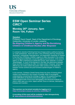 CIRCY Seminar Series Promo: 26jan2015 [DOC 142.00KB]
