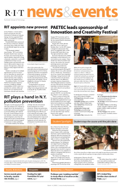 PDF version of the print edition