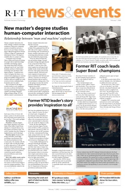 PDF version of the print edition