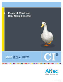 Critical Illness
