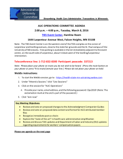 3/8/16 Meeting Materials (PDF)