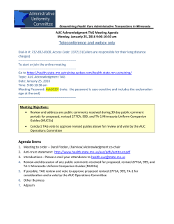 1/25/16 Meeting Materials (PDF)