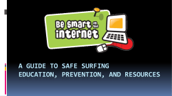 Internet Safety Tips for Parents