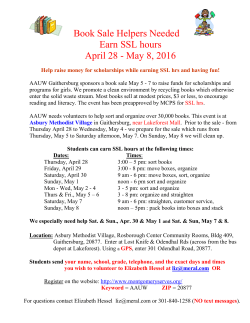 Book Sale SSL