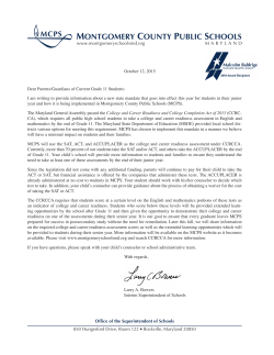 CCRCA Letter - English