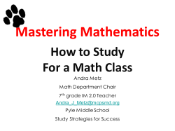 FinalMasteringCommonCoreMath(Metz 2015)