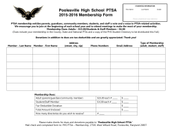 Download membership form here