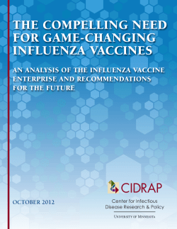from 1967 to 2012, the flu vaccine was only 59% effective