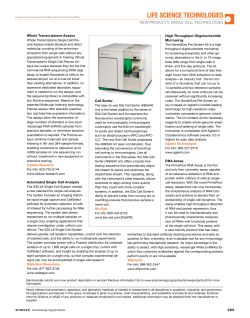 New Products PDF