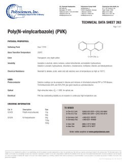Data Sheet #263