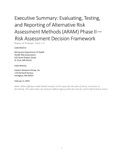 Executive Summary (PDF)