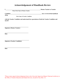2015-2016 Residency Handbook part 3