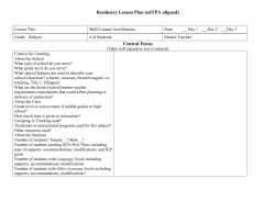 2015-2016 Residency Handbook part 2