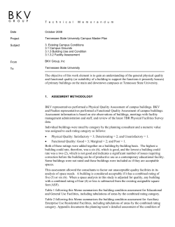 3.1.3.2.&nbsp; Facility Assessment