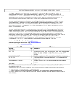 ROCC: Organizational Leadership
