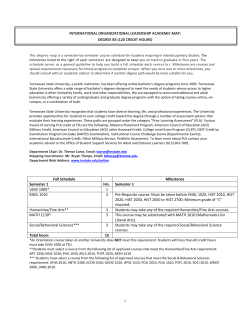 ROCC: International Organizational Leadership