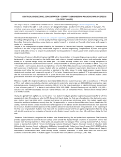 Electrical Engineering: Computer Engineering