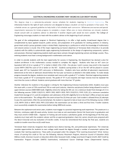 Electrical Engineering