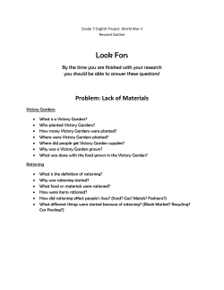 7th gr Look Fors 2012