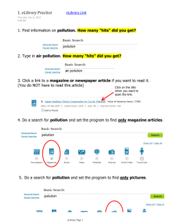 Contemporary Leaders Instructions Notebook