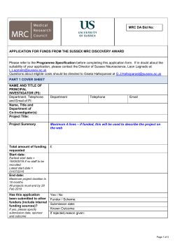 Discovery Award Application Form [DOC 106.00KB]