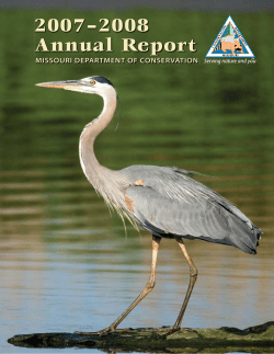 2007-2008 Annual Report